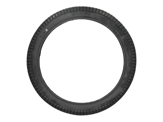 19 inch 2.50x19 Deestone D776 tire Tomos 2L / 3L 